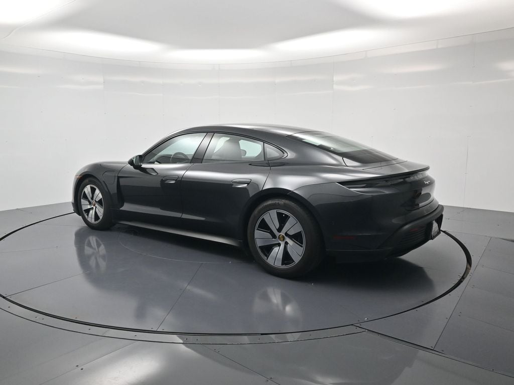Certified 2023 Porsche Taycan Sedan
