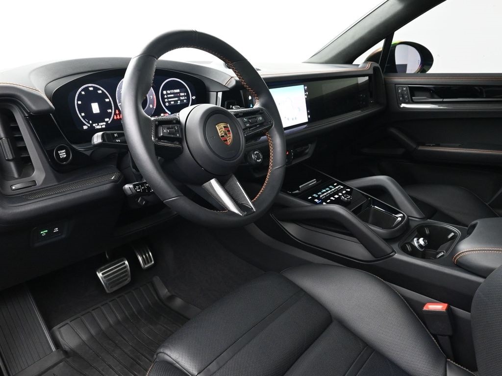 Certified 2025 Porsche Cayenne Coupe GTS SUV