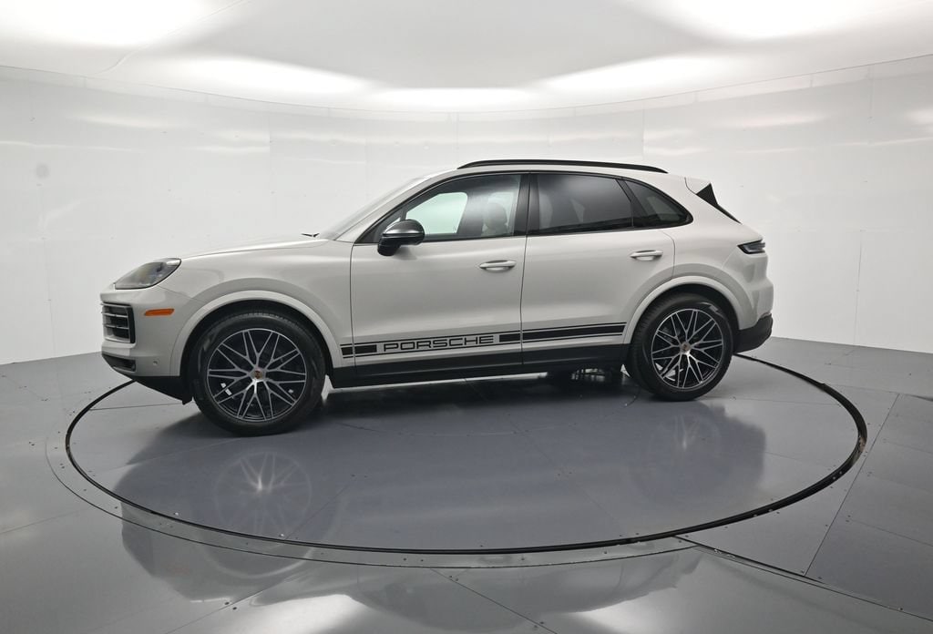 New 2026 Porsche Cayenne SUV