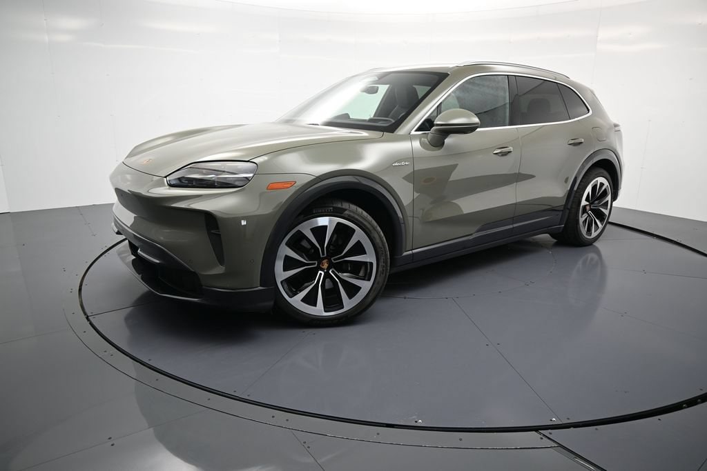 2026 Porsche Cayenne