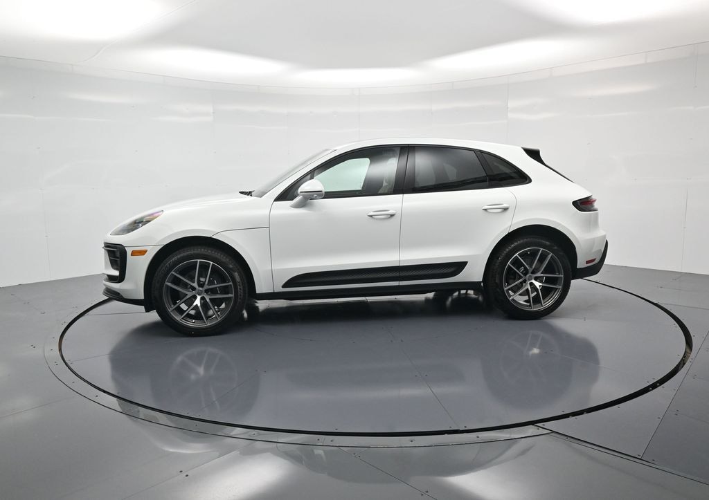 New 2026 Porsche Macan SUV