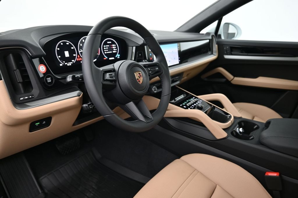 New 2026 Porsche Cayenne Coupe SUV