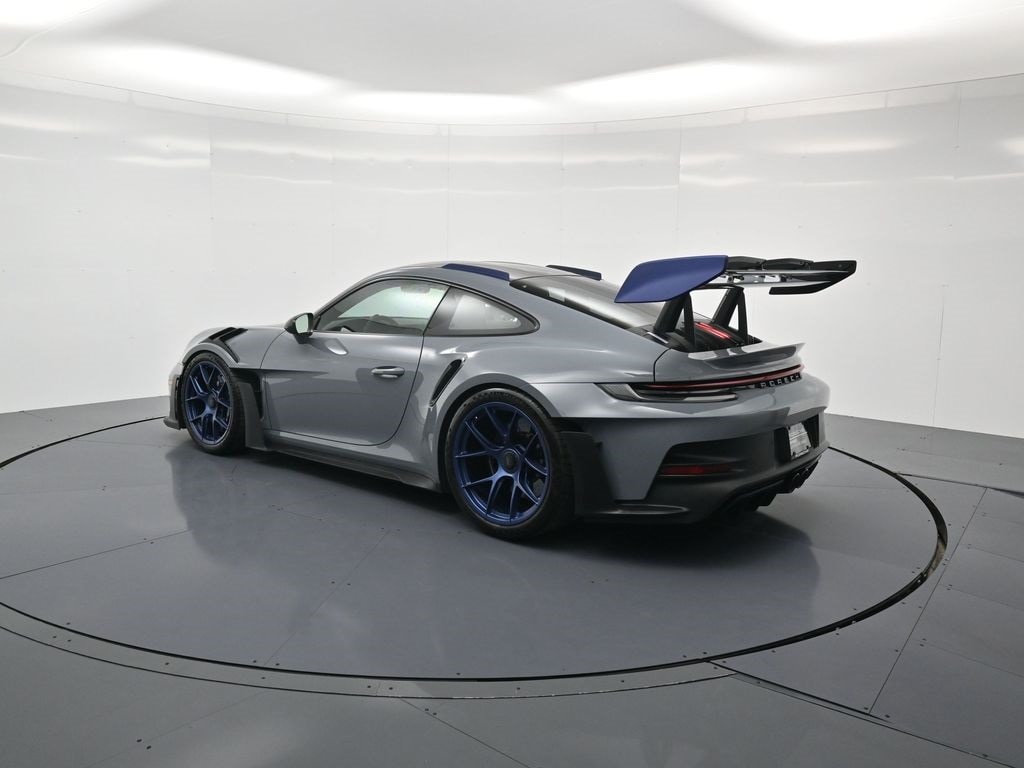 Certified 2024 Porsche 911 GT3 RS Coupe