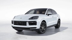 2026 Porsche Cayenne Coupe Coupe Coupe