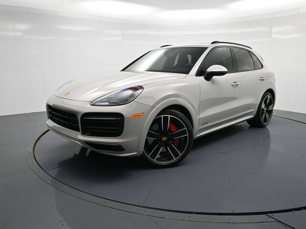 2021 Porsche Cayenne GTS