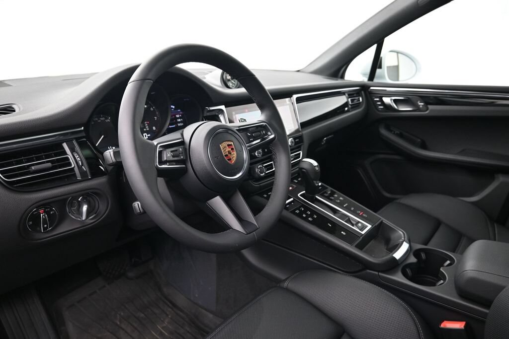 Certified 2026 Porsche Macan SUV