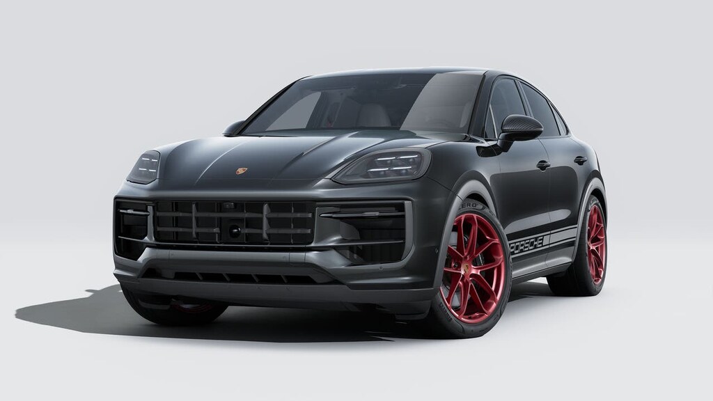 New 2026 Porsche Cayenne GTS Coupe GTS Coupe Coupe