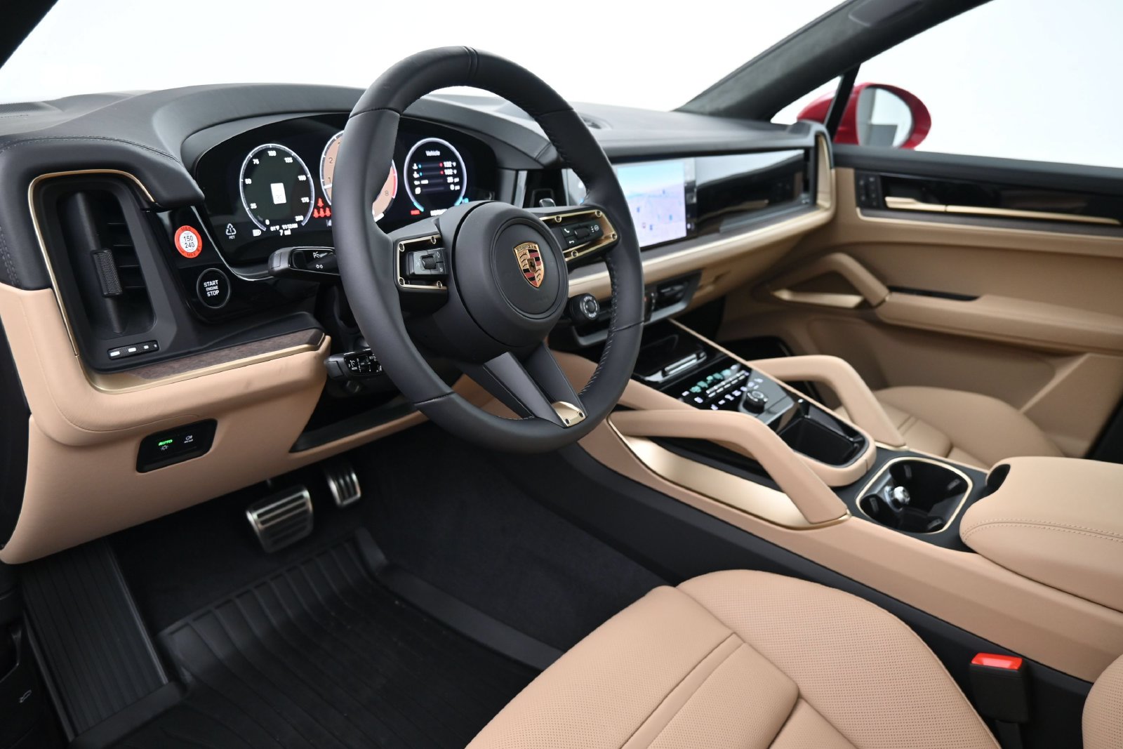 New 2026 Porsche Cayenne Coupe GTS SUV