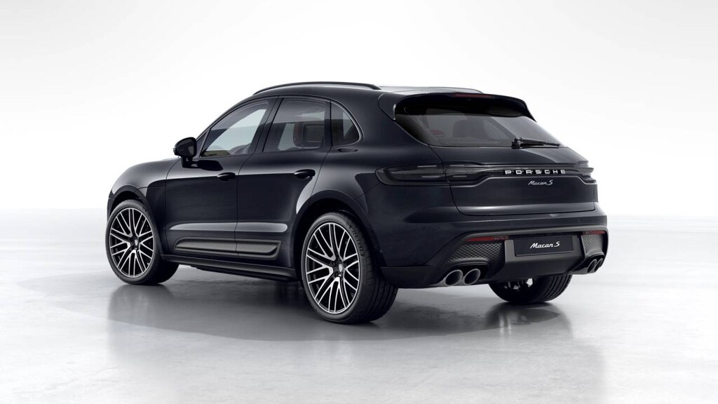 New 2026 Porsche Macan S S SUV