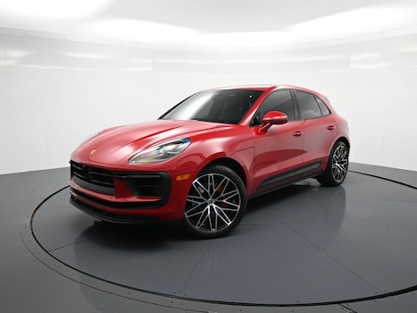2024 Porsche Macan S SUV