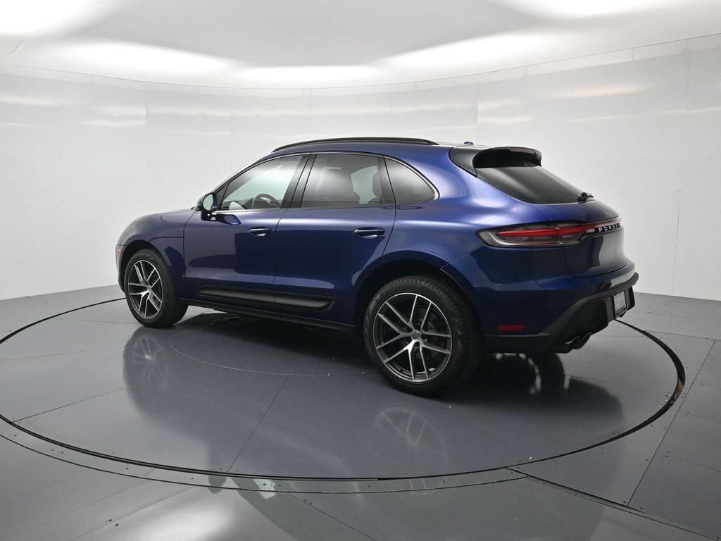 Certified 2026 Porsche Macan SUV