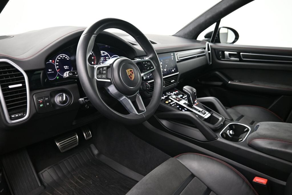 Certified 2023 Porsche Cayenne GTS SUV