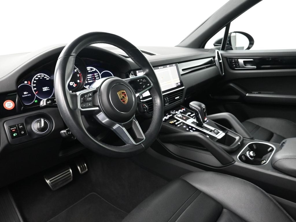 Certified 2021 Porsche Cayenne S SUV