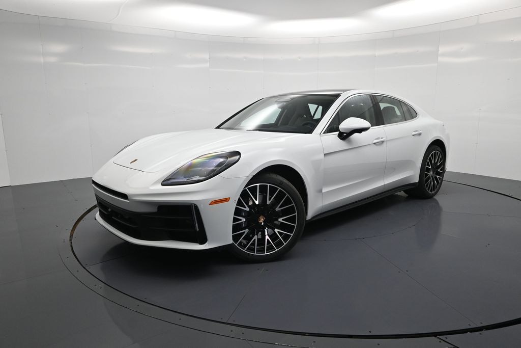 New 2026 Porsche Panamera 4 Hatchback