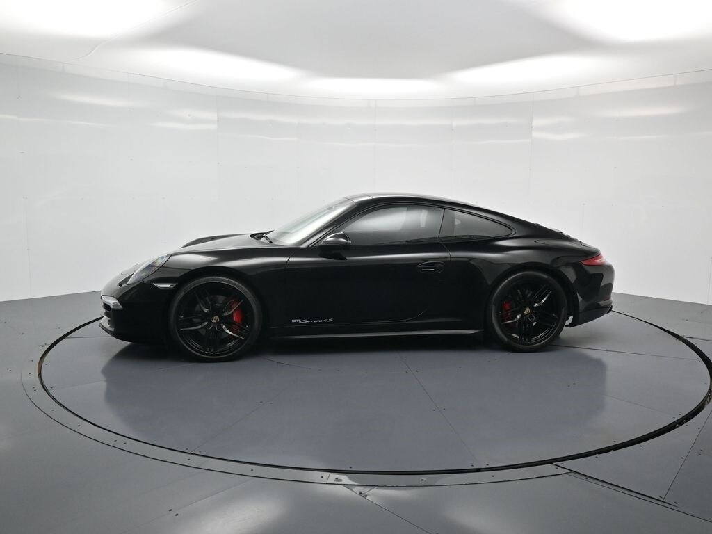 2013 Porsche 911 4S photo 2