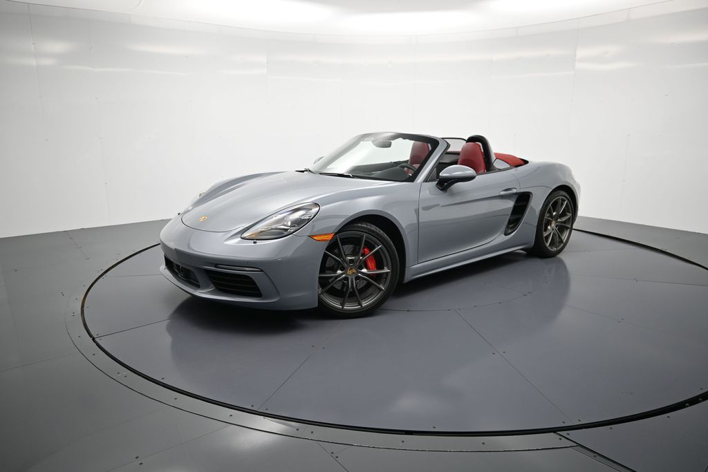2024 Porsche 718 Boxster's photo