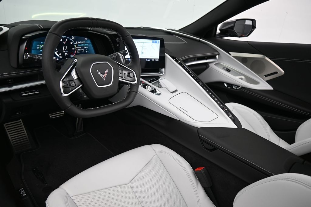 Used 2023 Chevrolet Corvette Stingray Convertible