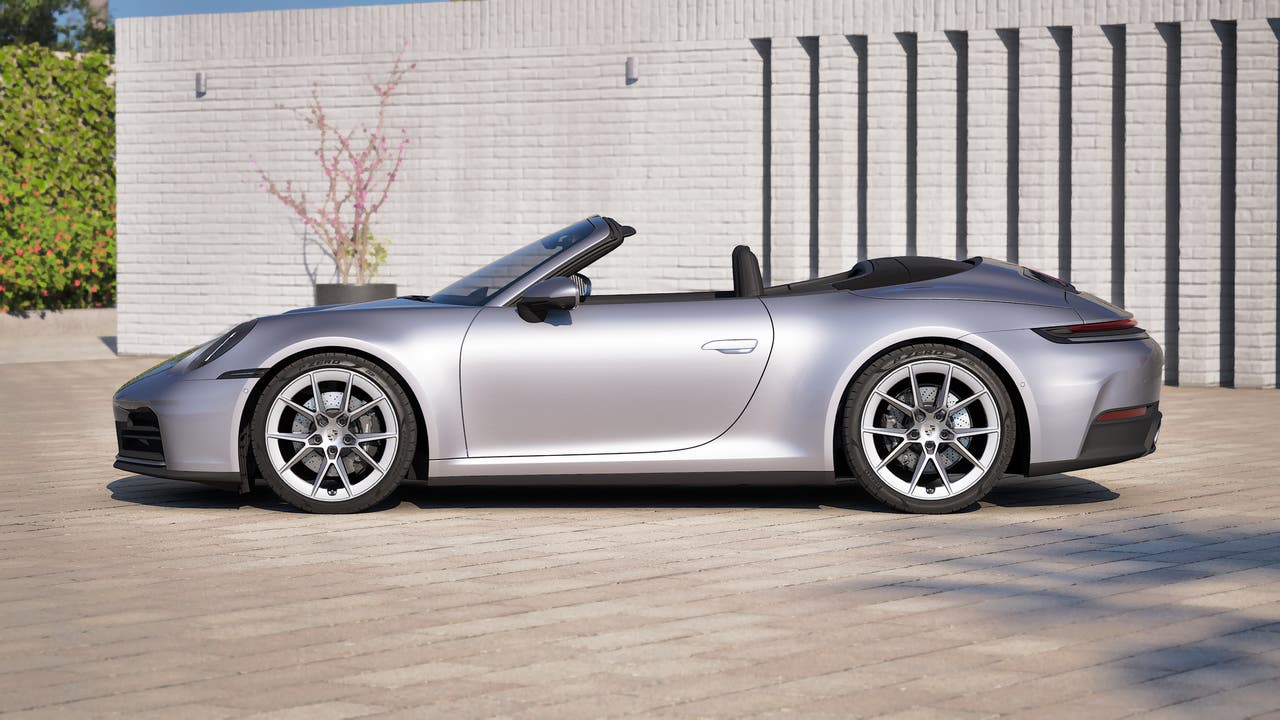 New 2027 Porsche 911 Carrera Cabriolet Carrera Cabriolet Cabriolet