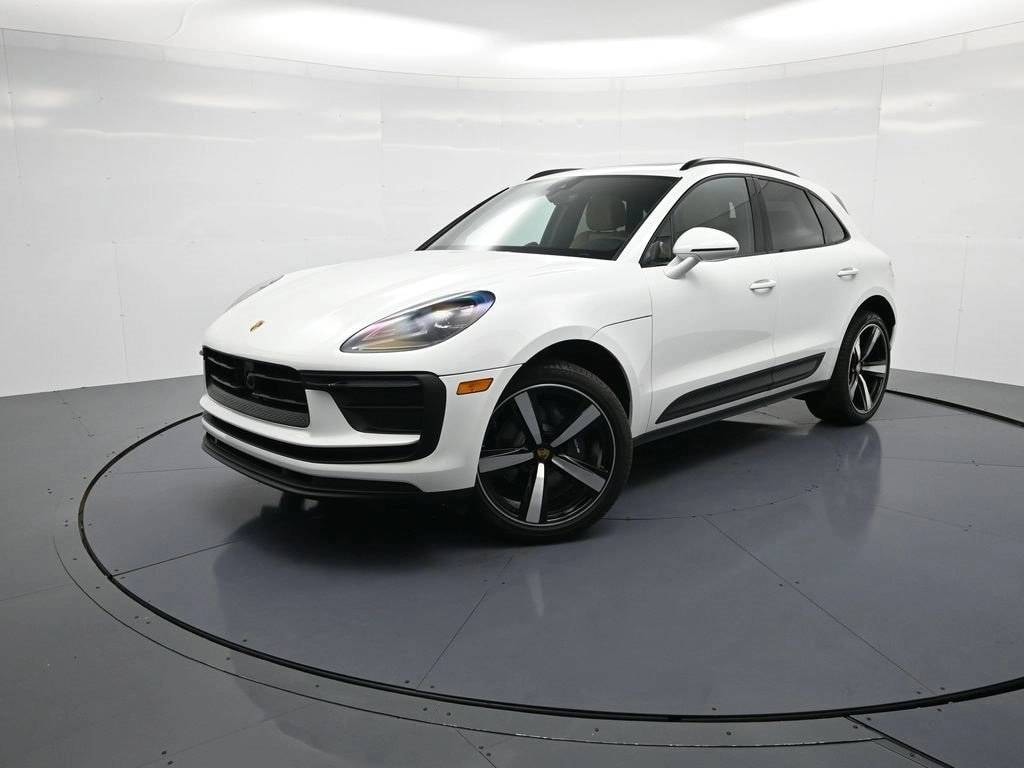 New 2026 Porsche Macan SUV