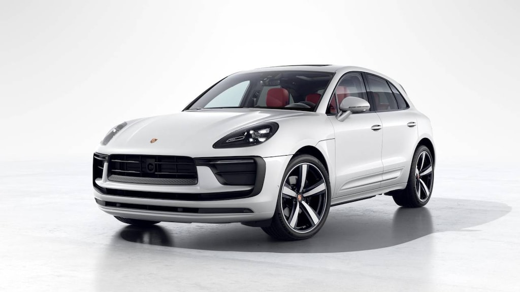 New 2026 Porsche Macan SUV