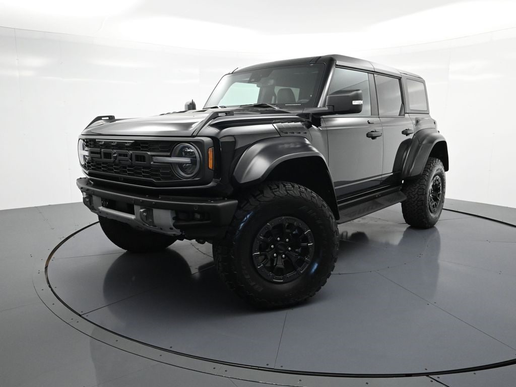 Used 2023 Ford Bronco Raptor SUV