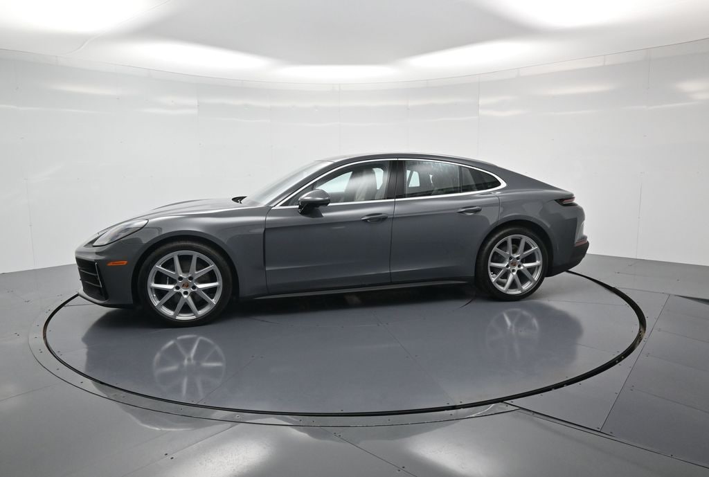 New 2026 Porsche Panamera 4 Hatchback