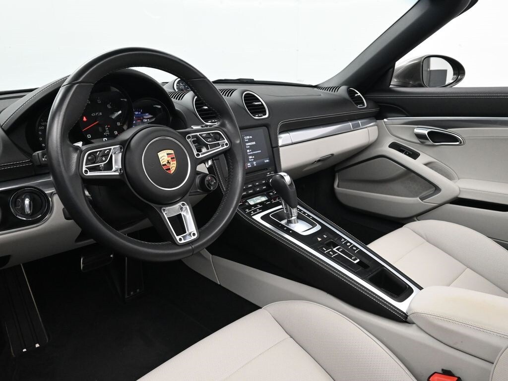 2024 Porsche Boxster GTS 4.0 photo 4