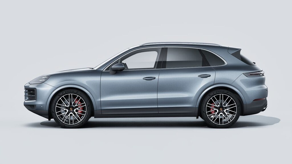 New 2026 Porsche Cayenne S S SUV