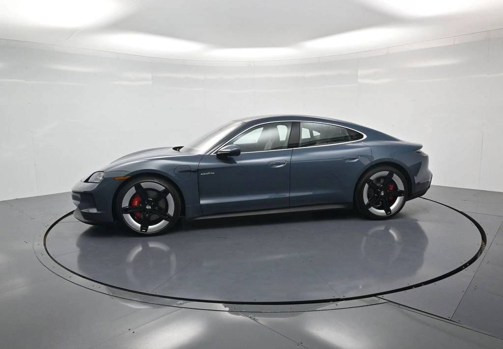 New 2026 Porsche Taycan 4S Sedan