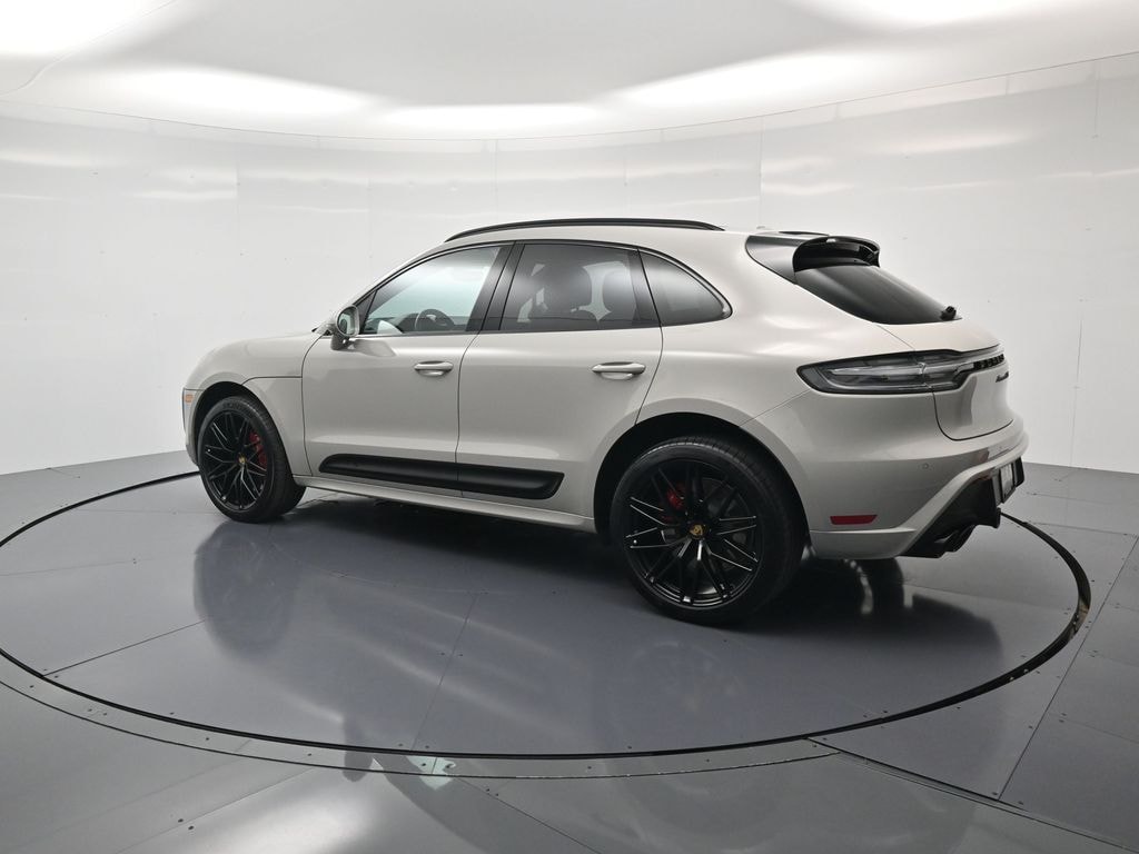 Certified 2023 Porsche Macan GTS SUV