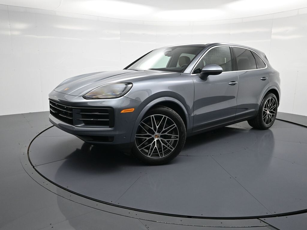 Used 2026 Porsche Cayenne SUV