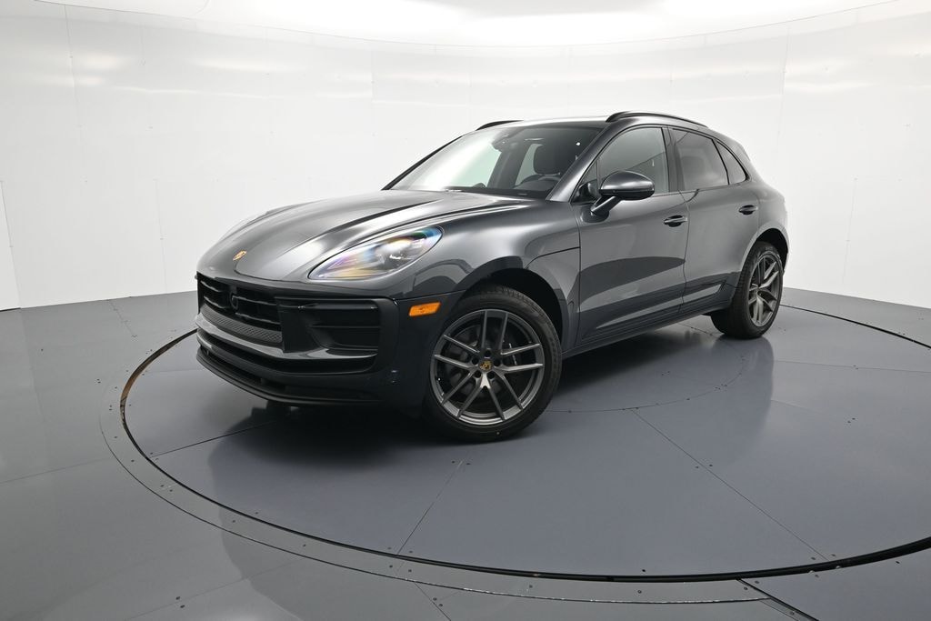 New 2026 Porsche Macan SUV