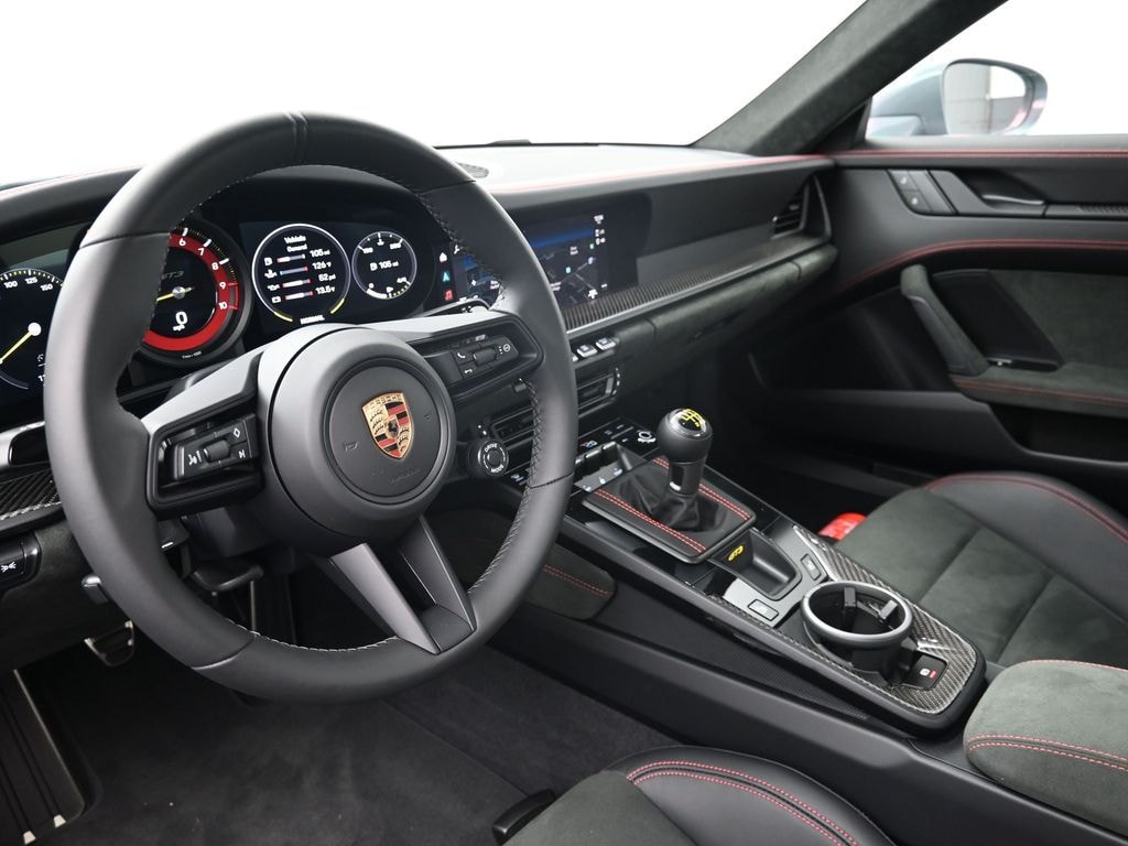 Certified 2024 Porsche 911 GT3 Coupe
