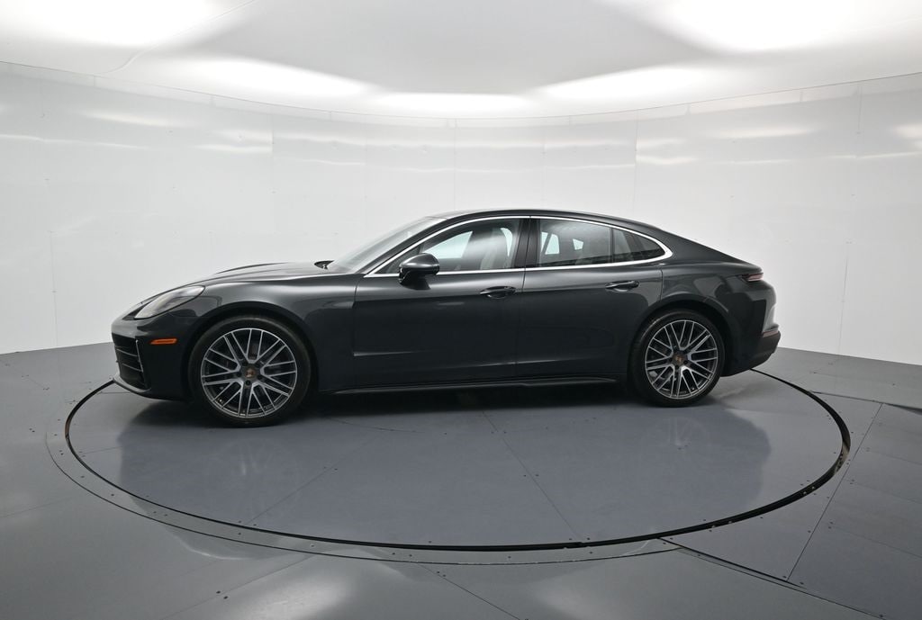 Certified 2025 Porsche Panamera Hatchback