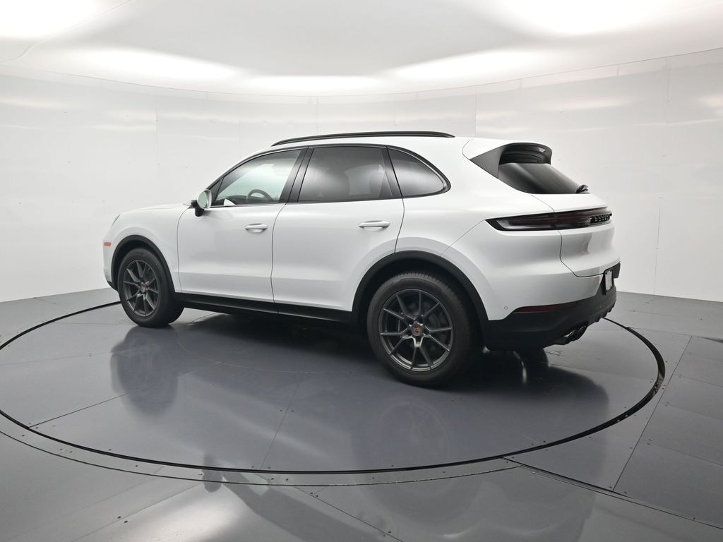 Used 2026 Porsche Cayenne SUV
