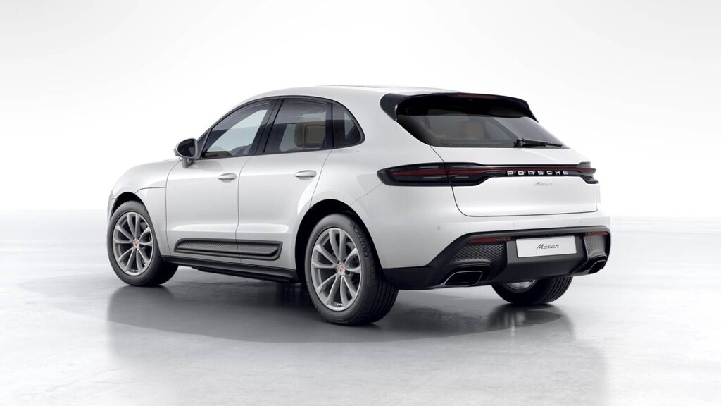 New 2026 Porsche Macan SUV