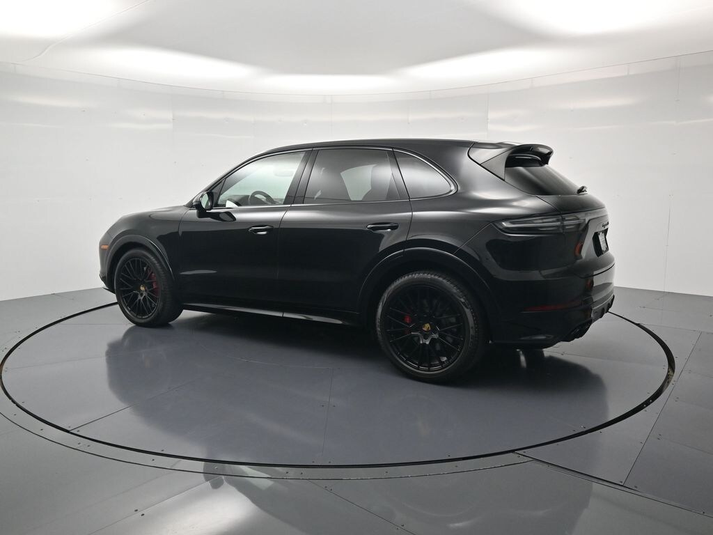 Certified 2023 Porsche Cayenne GTS SUV