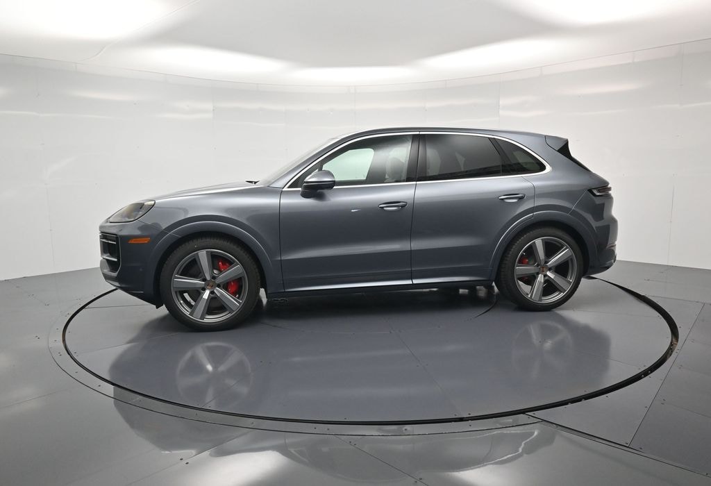New 2026 Porsche Cayenne S SUV