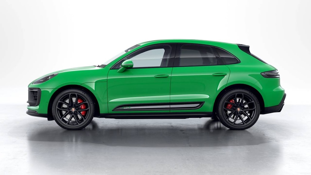 New 2026 Porsche Macan GTS SUV