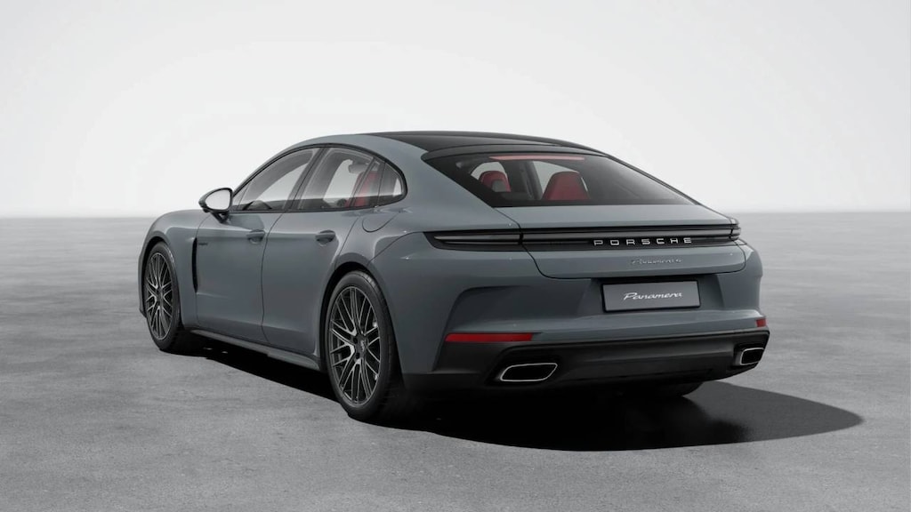 New 2026 Porsche Panamera 4 E-Hybrid 4 E-Hybrid Sedan