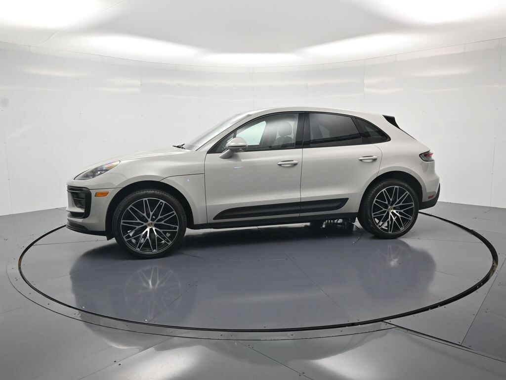 Certified 2024 Porsche Macan SUV