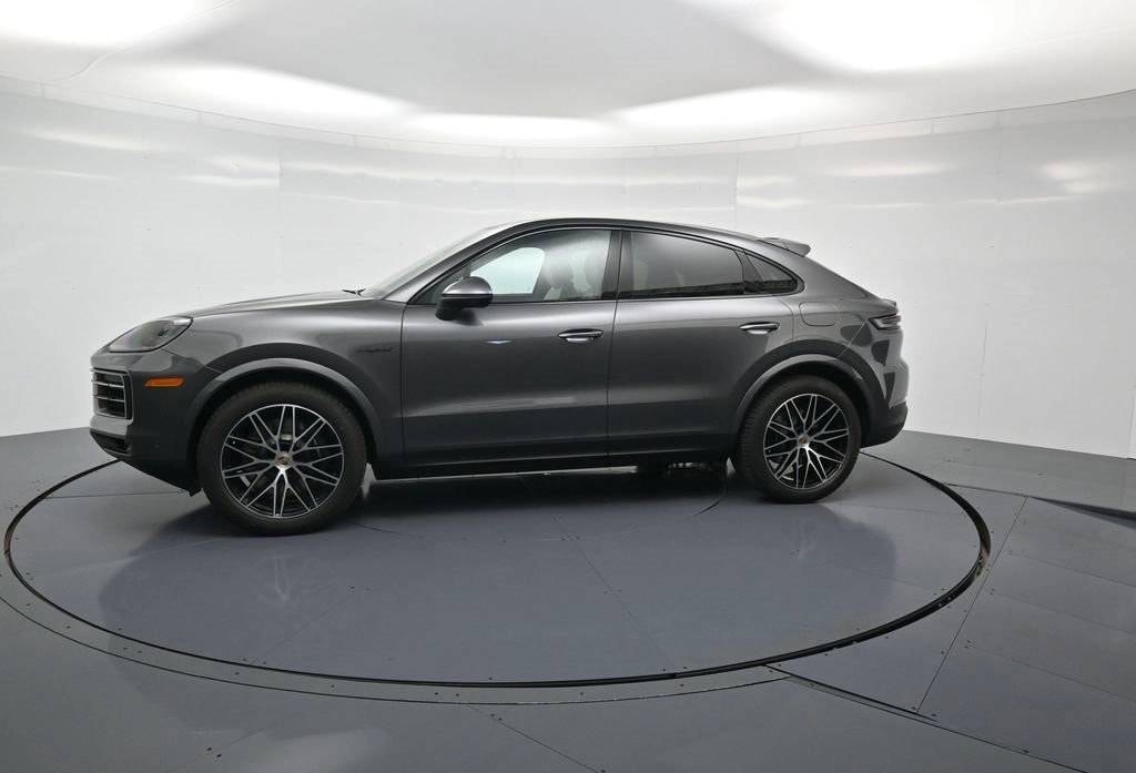 New 2026 Porsche Cayenne E-Hybrid Coupe E-Hybrid Coupe SUV