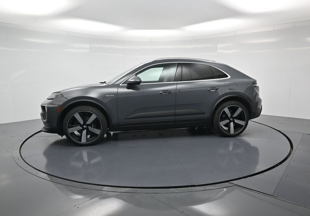 New 2026 Porsche Macan Electric 4 SUV