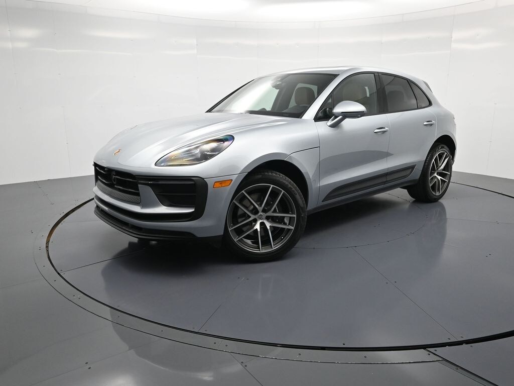 Used 2026 Porsche Macan SUV