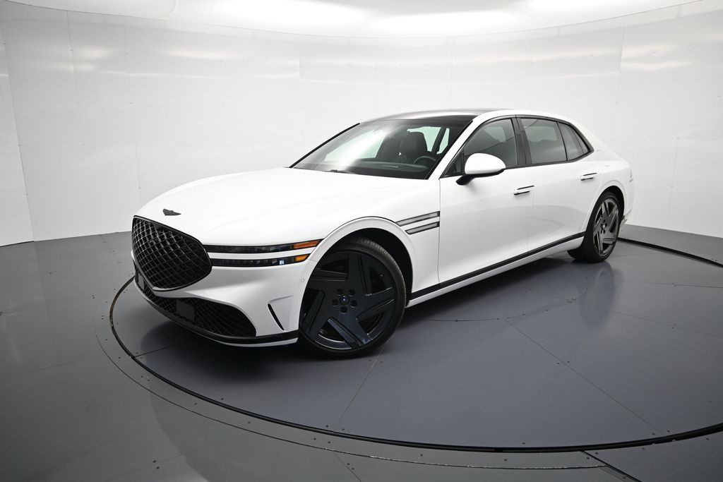 2026 Genesis G90 3.5T E-Supercharger Prestige Black AWD's photo