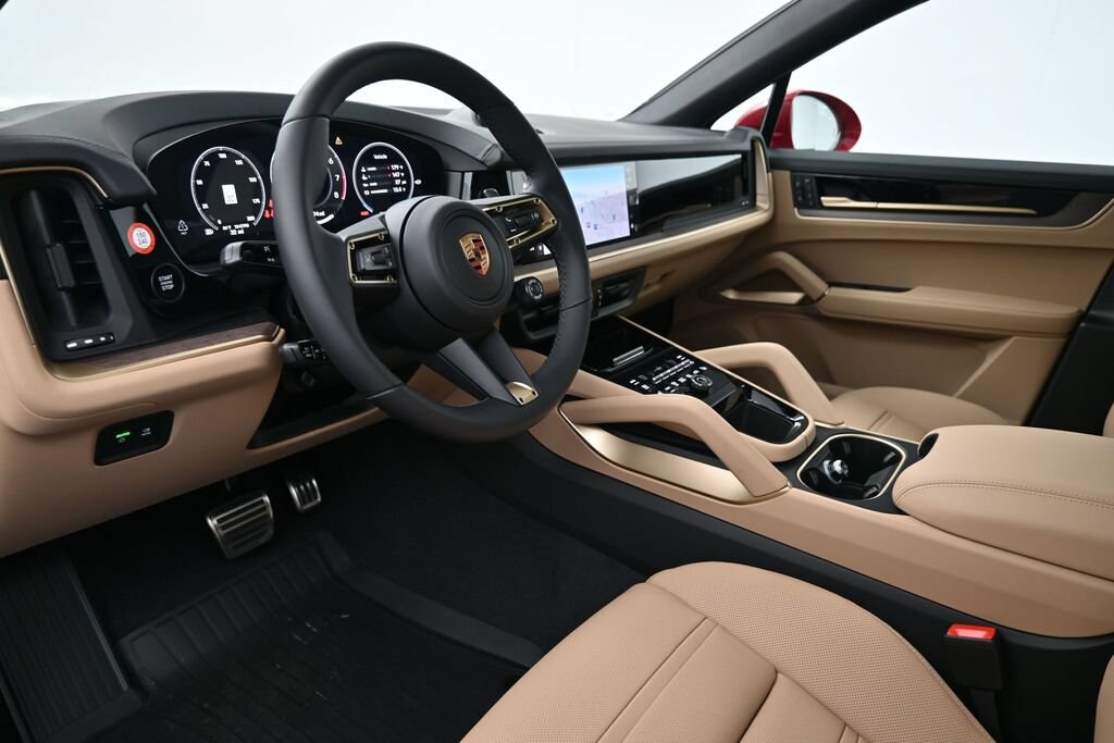 New 2026 Porsche Cayenne Coupe S SUV