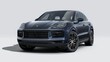  Porsche Cayenne Coupe