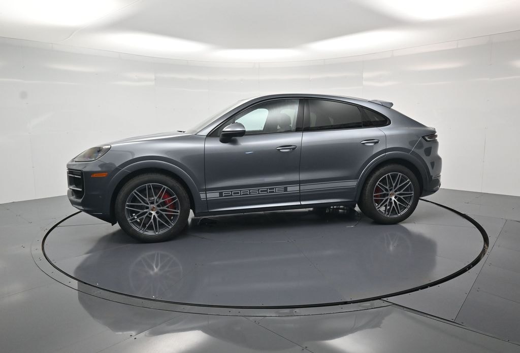 New 2026 Porsche Cayenne Coupe S SUV