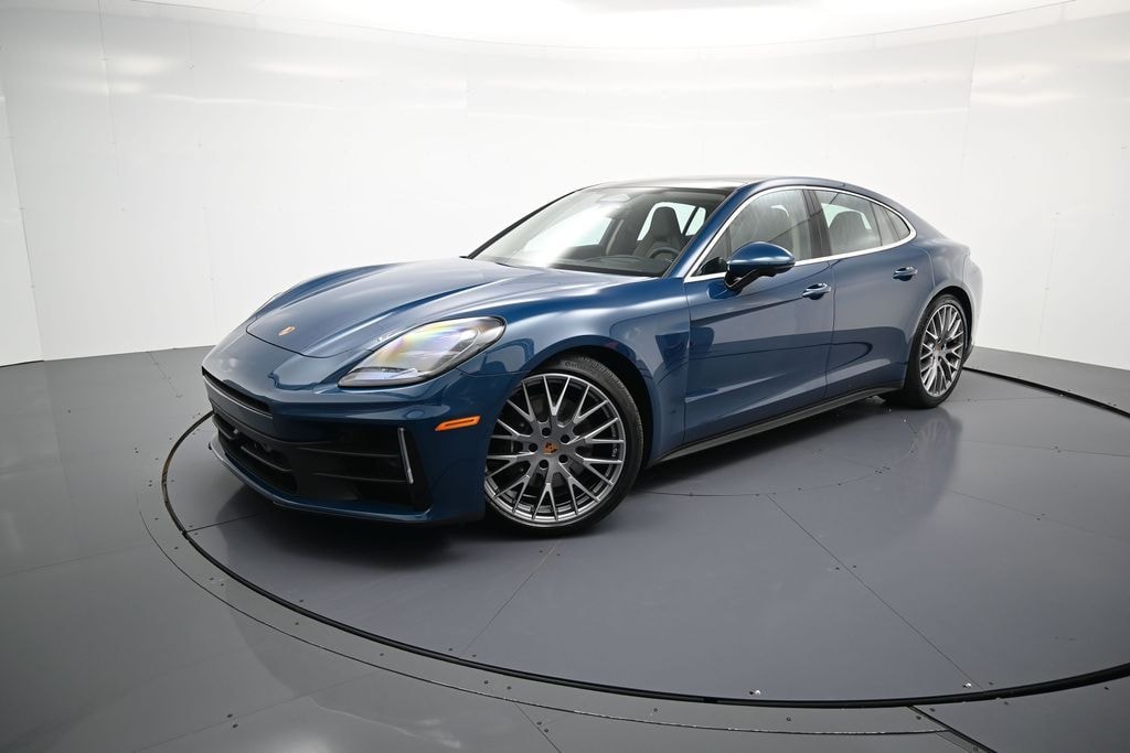 New 2026 Porsche Panamera Hatchback