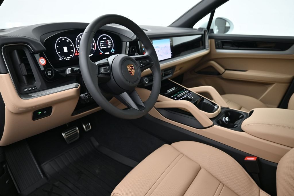 New 2026 Porsche Cayenne S SUV